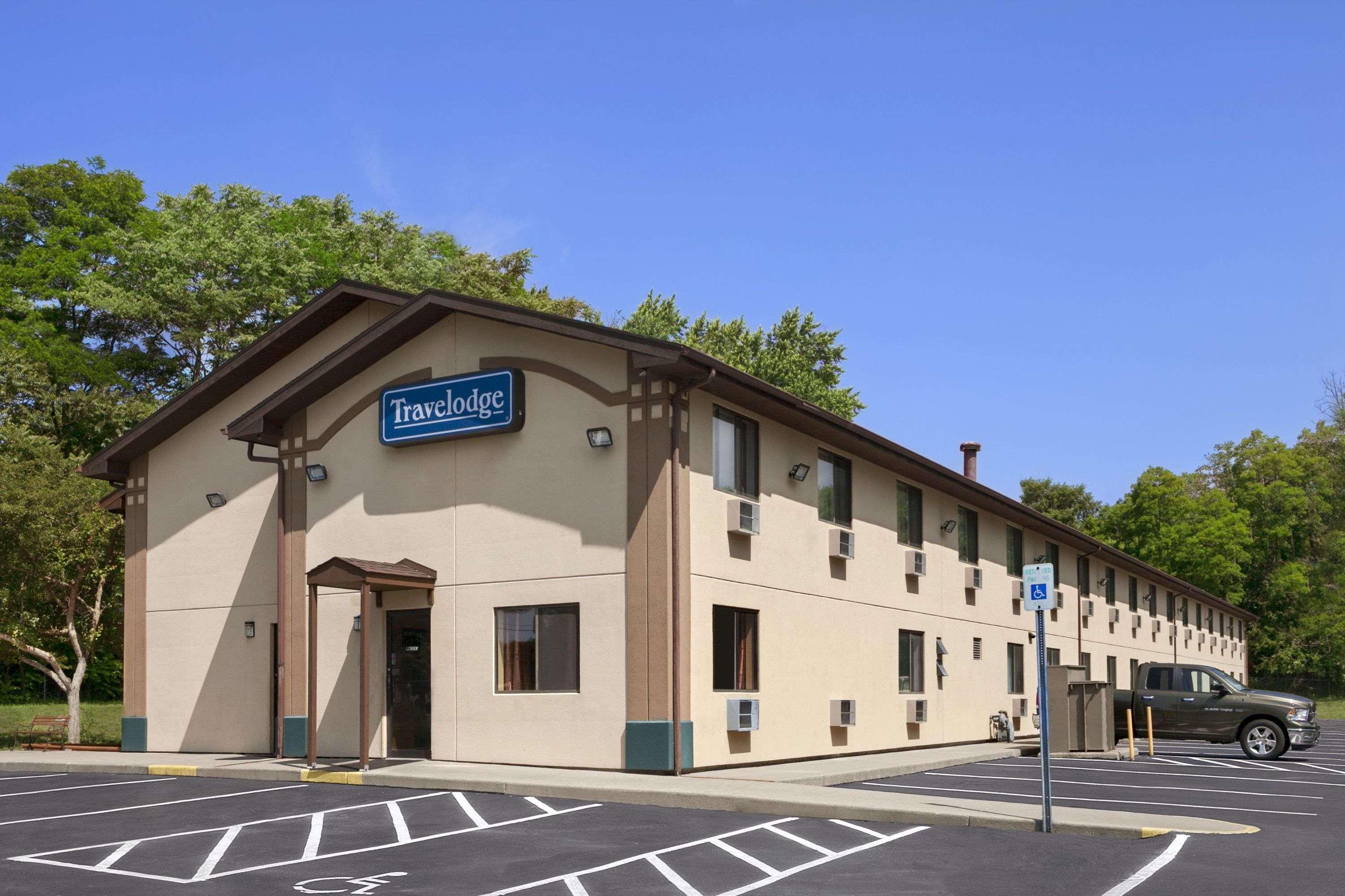 Travelodge By Wyndham Muskegon Εξωτερικό φωτογραφία